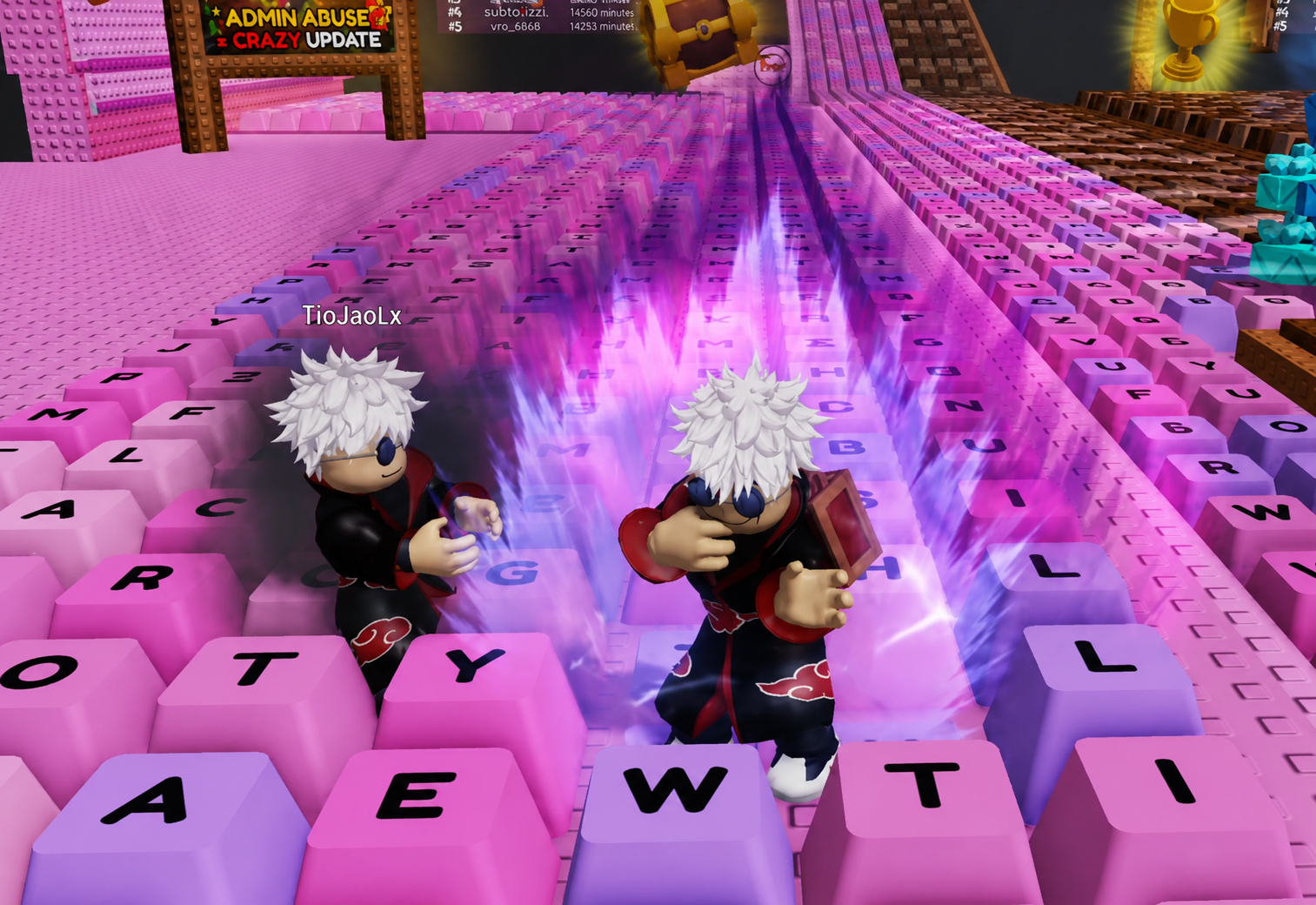 Lex y Jaol se suman a la tendencia de “farmear aura” en Escapa del Teclado