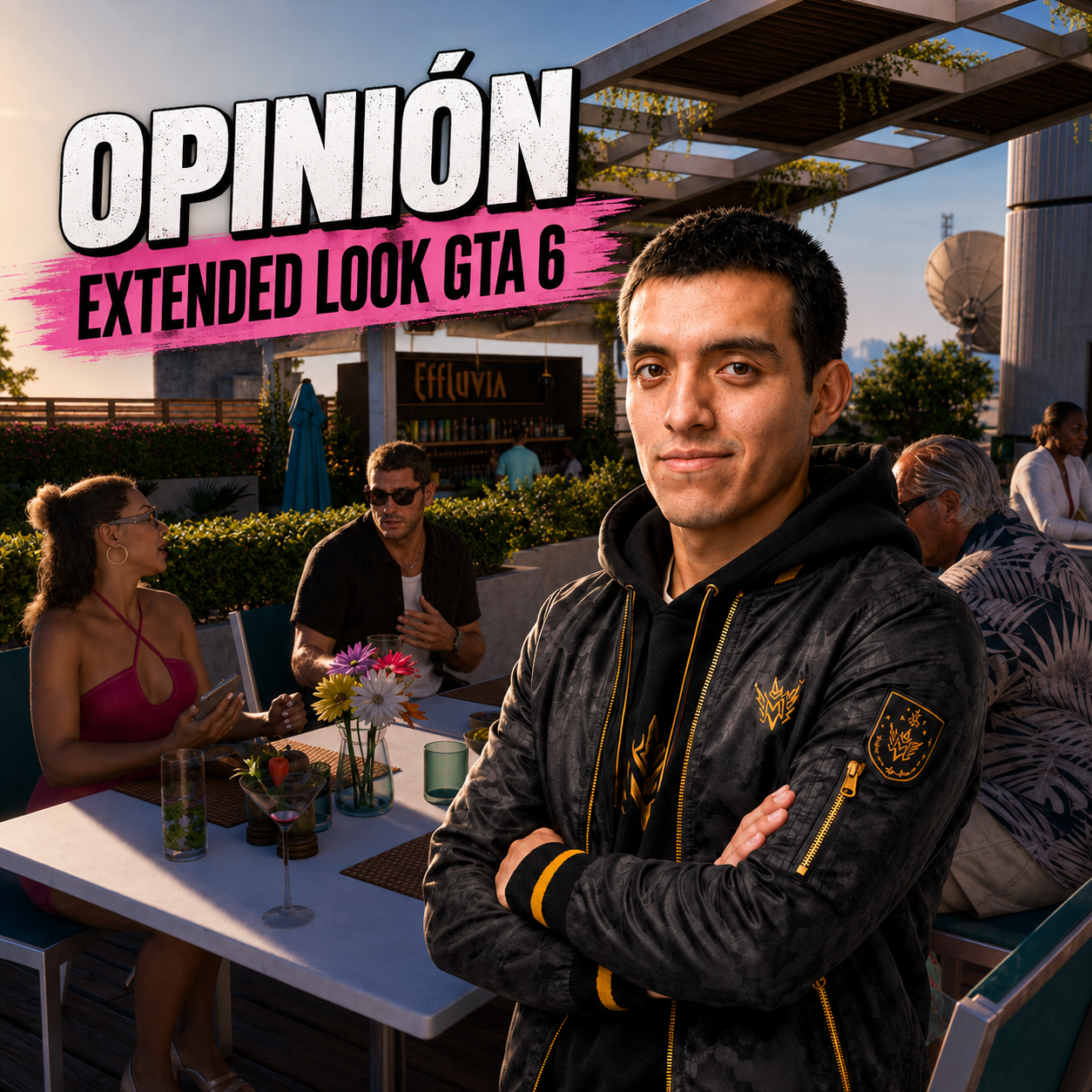 Opinión: GTA 6 no necesita reinventar los videojuegos, necesita hacer que Vice City se sienta viva